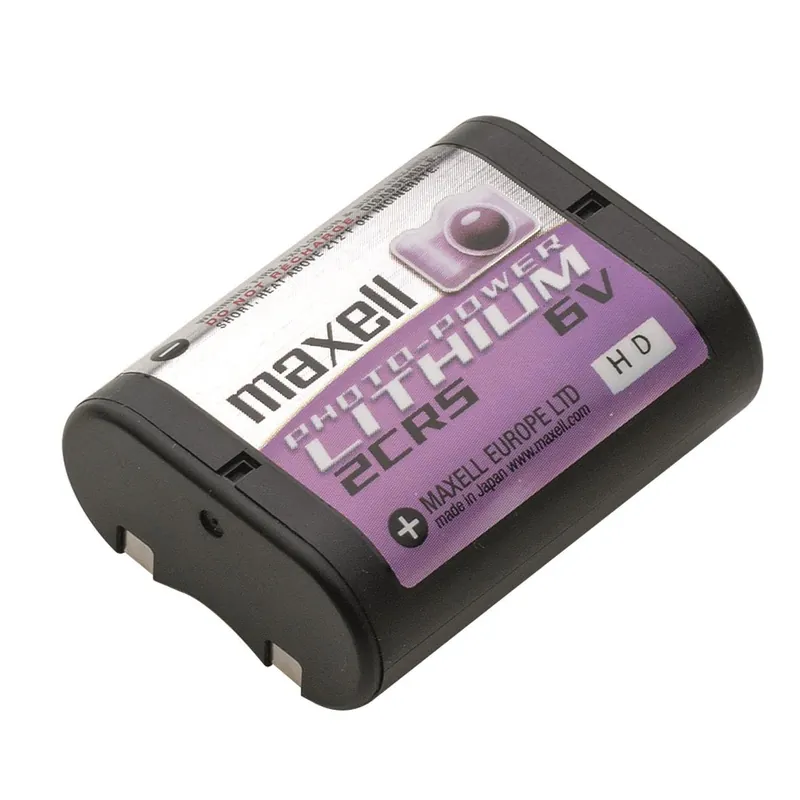 Batteri risnedsättning